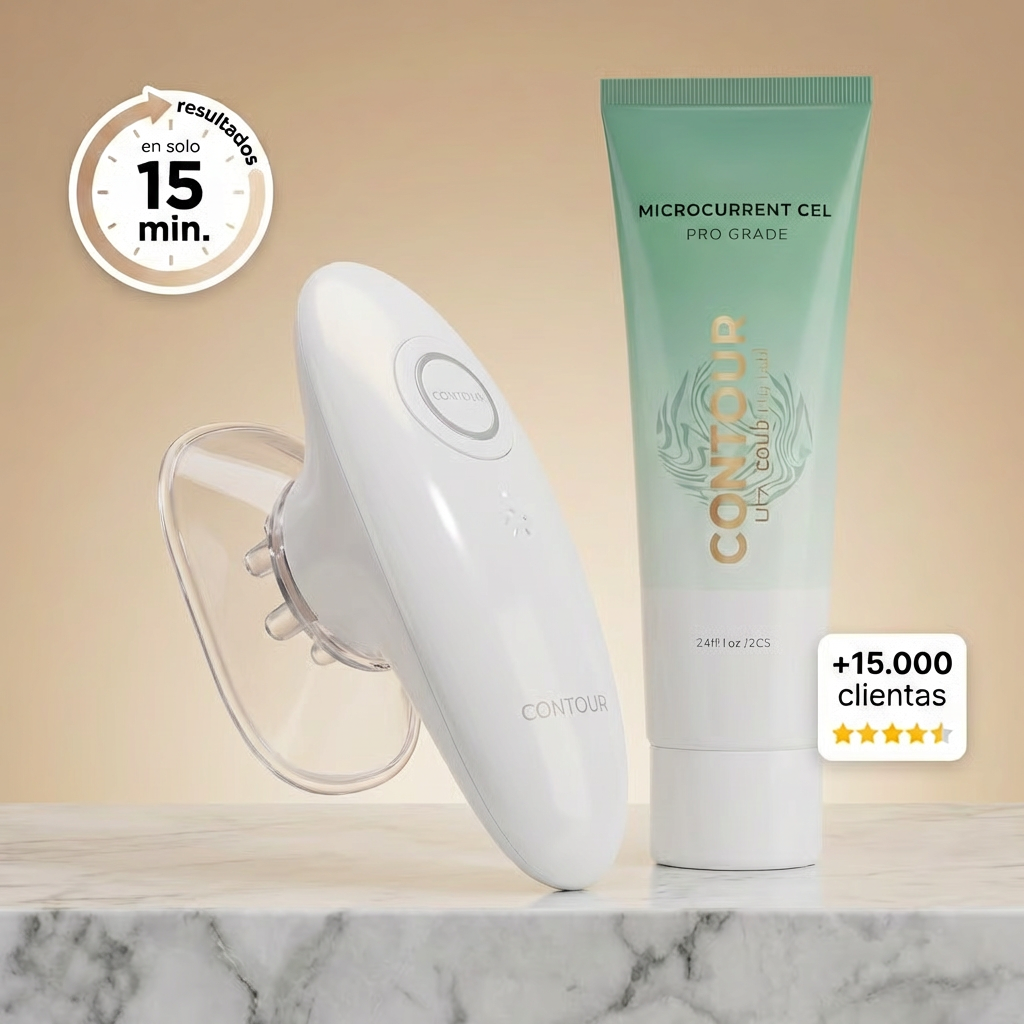 Escultor Contour & Gel Activador